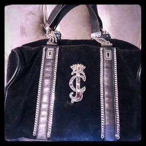✋🏼🛑⏹❌❌❎SOLD❎❌❌💕👜👑super cute Juicy couture bag